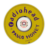 Radiohead ‎– Pablo Honey CD