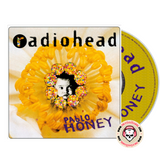 Radiohead ‎– Pablo Honey CD