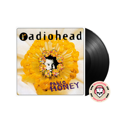 Radiohead ‎– Pablo Honey VINILO