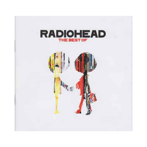 Radiohead – The Best Of 2 CD