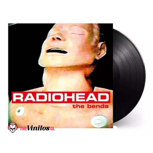 Radiohead – The Bends Vinilo