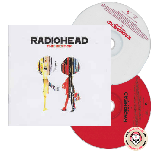 Radiohead – The Best Of 2 CD
