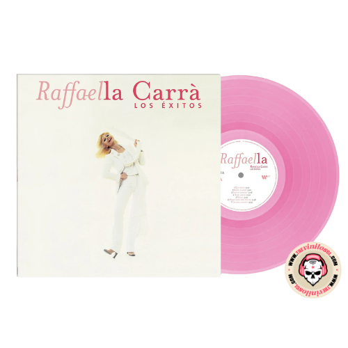 Raffaella Carrà – Los Éxitos Vinilo
