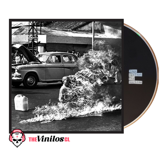 Rage Against The Machine – Rage Against The Machine XX CD