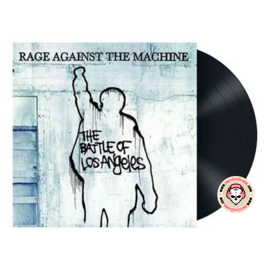 Rage Against The Machine – The Battle Of Los Angeles Vinilo