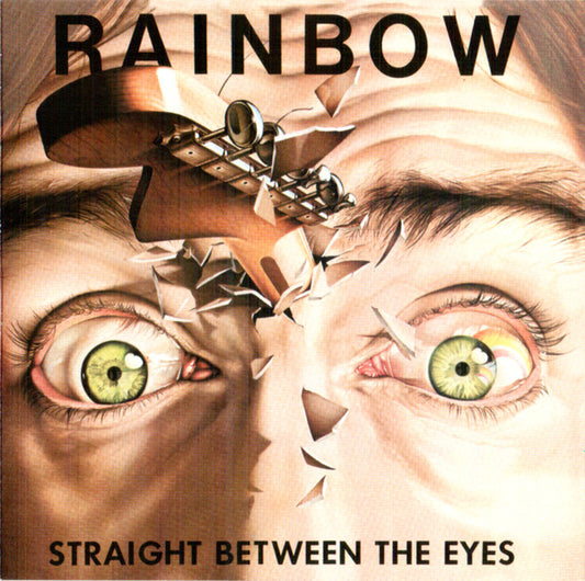Rainbow – Straight Between The Eyes CD