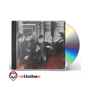 Rammstein – Live Aus Berlin CD