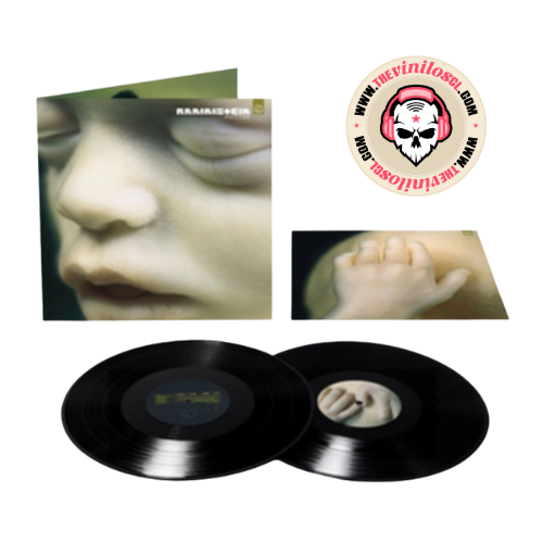 Rammstein – Mutter Vinilo
