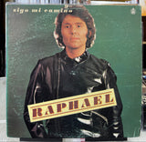 Raphael – Y...Sigo Mi Camino Vinilo de Epoca