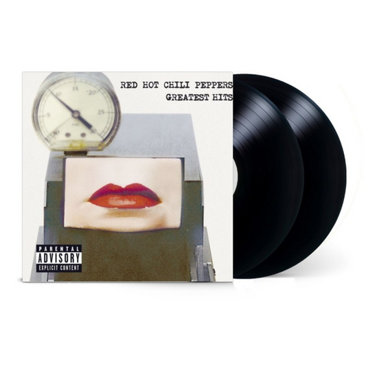 Red Hot Chili Peppers ‎– Greatest Hits Vinilo