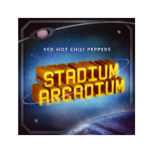Red Hot Chili Peppers – Stadium Arcadium CD