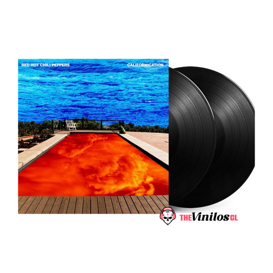 Red Hot Chili Peppers – Californication Vinilo