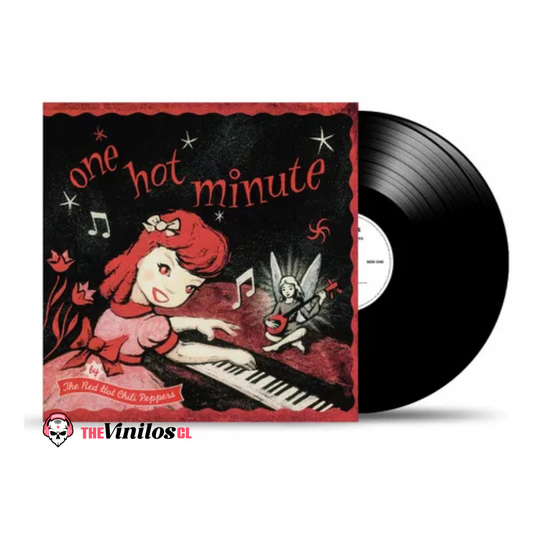 Red Hot Chili Peppers – One Hot Minute 2 Vinilo