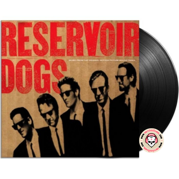 Reservoir Dogs (Original Motion Picture Soundtrack) Vinilo