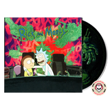 Rick And Morty CD