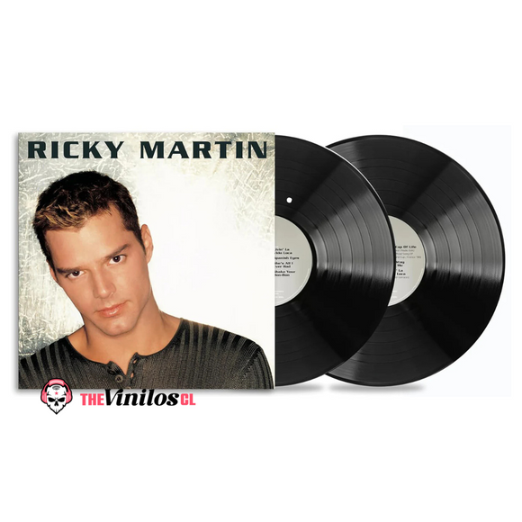 Ricky Martin – Ricky Martin Vinilo