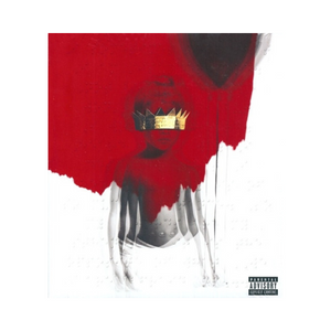 Rihanna – Anti CD Deluxe Edition