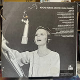 Rocio Durcal – Rocío Dúrcal Canta A Juan Gabriel Vinilo de Epoca