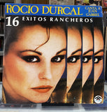 Rocio Durcal – Rocio Durcal Canta A Juan Gabriel (16 Exitos Rancheros) Vinilo de Epoca