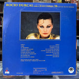 Rocio Durcal – Rocio Durcal Canta A Juan Gabriel (16 Exitos Rancheros) Vinilo de Epoca