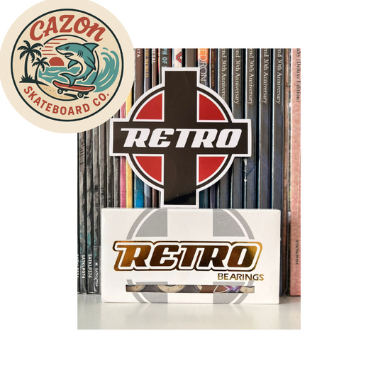 Rodamientos Retro Bearings