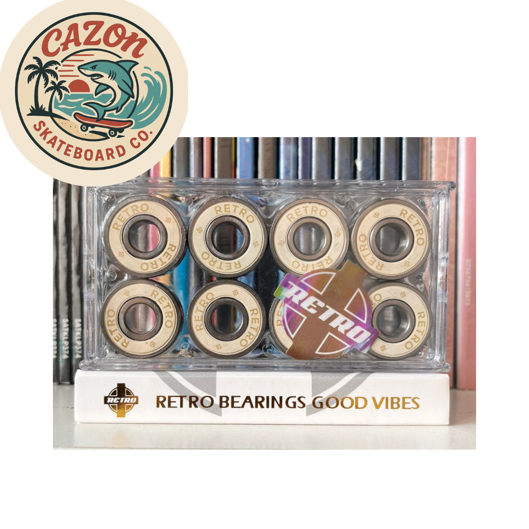 Rodamientos Retro Bearings – The Viniloscl SPA