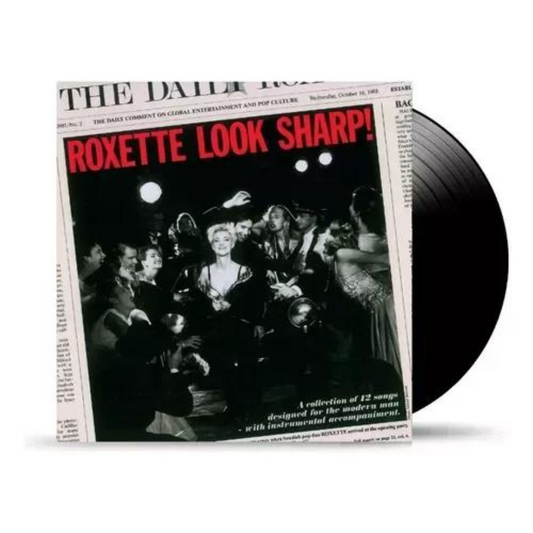 Roxette – Look Sharp! Vinilo