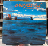 Rubén Blades Con Son Del Solar – Amor Y Control Vinilo de Epoca