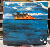 Rubén Blades Con Son Del Solar – Amor Y Control Vinilo de Epoca