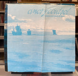 Rubén Blades Con Son Del Solar – Amor Y Control Vinilo de Epoca