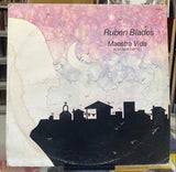 Ruben Blades – Maestra Vida (Segunda Parte) Vinilo de Epoca