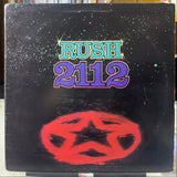 Rush – 2112 Vinilo de Epoca