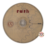 Rush – Clockwork Angels CD