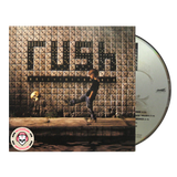 Rush – Roll The Bones CD