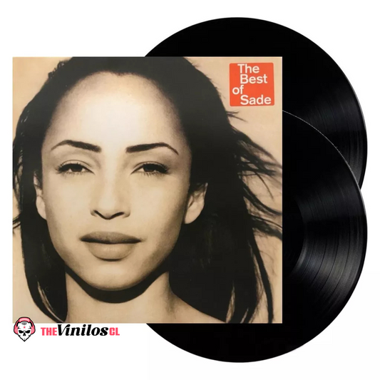 SADE - The Best Of - Vinilo