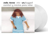 Soda Stereo – MTV Unplugged - Comfort y Música Para Volar Vinilo Edicion Limitada