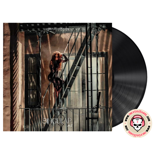 Sabrina Carpenter – Singular Act II Vinilo