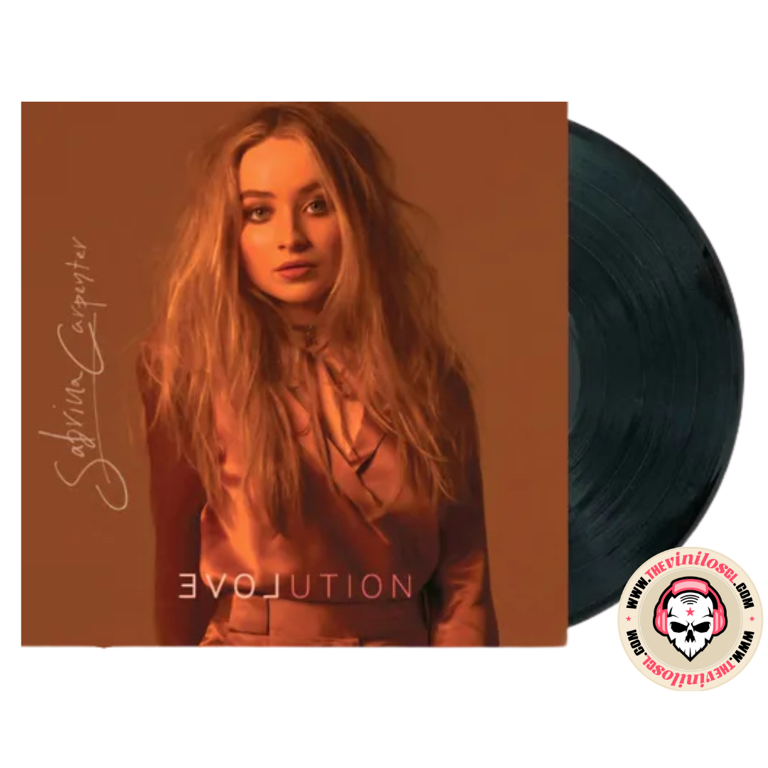 Sabrina Carpenter – Evolution Vinilo
