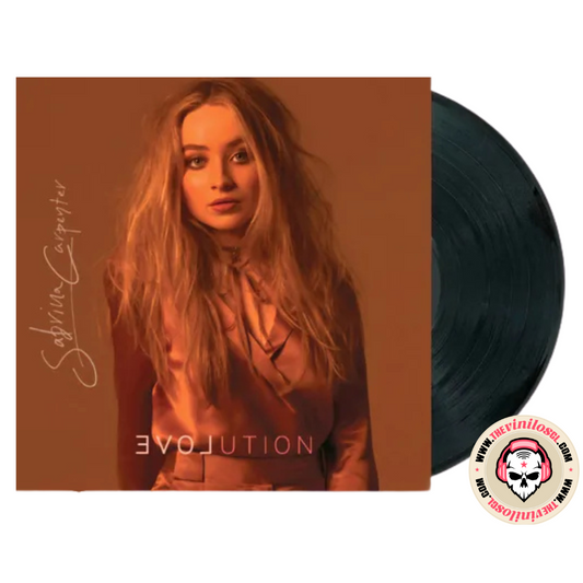 Sabrina Carpenter – Evolution Vinilo