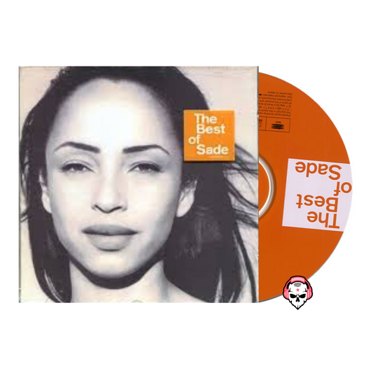 Sade – The Best Of Sade CD