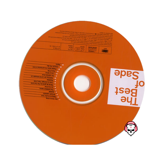 Sade – The Best Of Sade CD