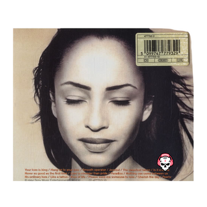 Sade – The Best Of Sade CD
