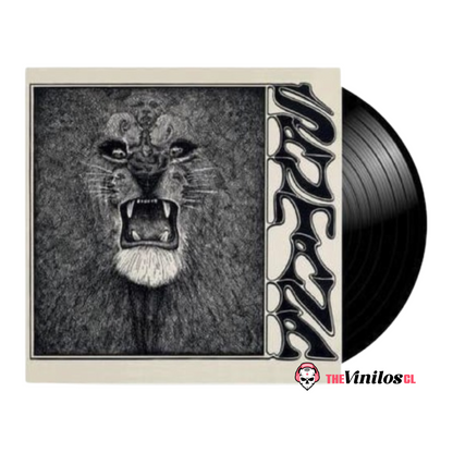 Santana - Santana Vinilo