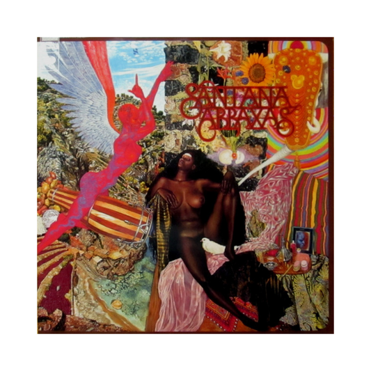 Santana – Abraxas Vinilo