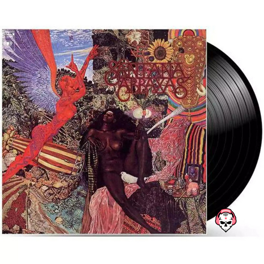 Santana – Abraxas Vinilo