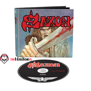 Saxon – Saxon CD