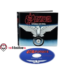 Saxon – Wheels Of Steel CD