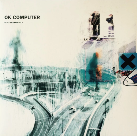 Radiohead – OK Computer CD