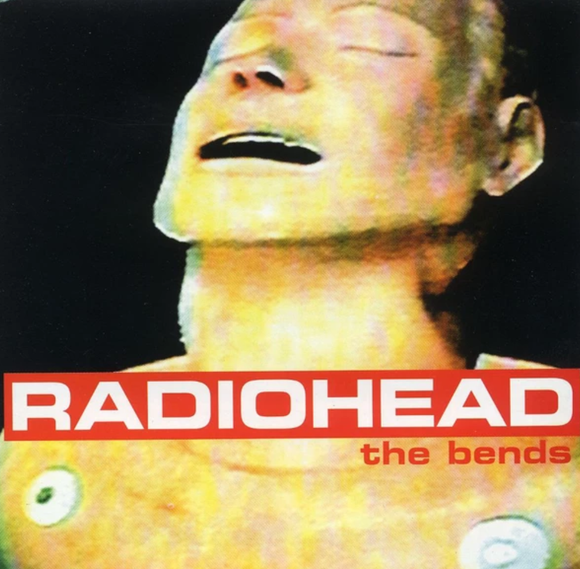Radiohead – The Bends CD