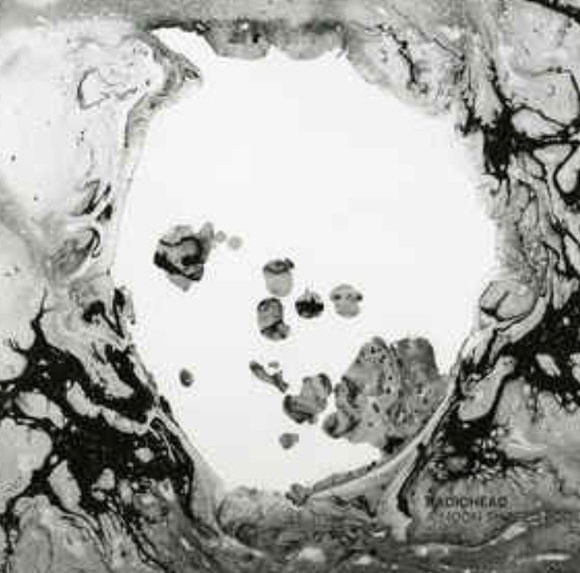 Radiohead – A Moon Shaped Pool CD
